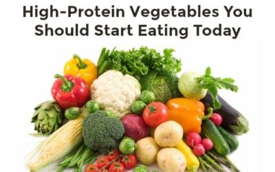 High-Protein Vegetables You Should Start Eating Today