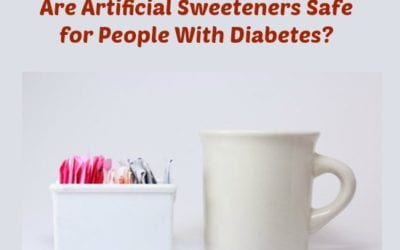 Are Artificial Sweeteners Safe for People With Diabetes?