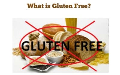 What is Gluten Free?