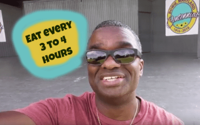 Why Should You Eat Every 3 to 4 Hours?