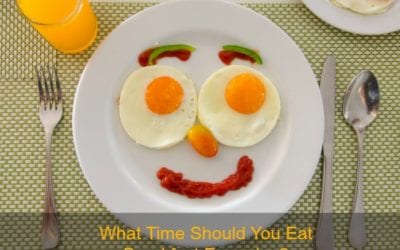 What Time Should You Eat Breakfast Everyday?