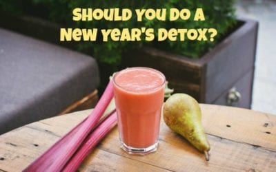 Should You Do A New Year’s Detox?