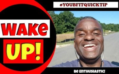 Enthusiasm #youbfitquicktip