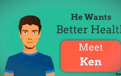 Let’s Meet Ken; He Wants Better Health