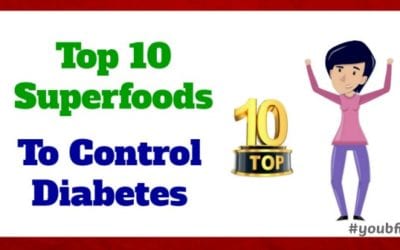 Top 10 Superfoods To Control Diabetes