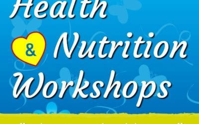 Register for Health and Nutrition Workshops coming to P.G. County, Maryland #youbfit