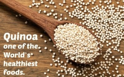 Quinoa – One Of The World’s Healthiest Foods