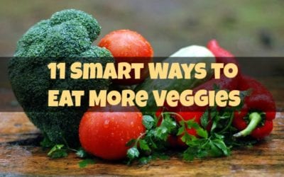 11 Smart Ways to Eat More Veggies