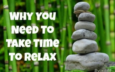 Why You Should Relax