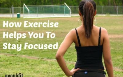 How Exercise Helps You To Stay Focused