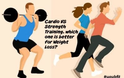 Cardio VS Strength Training, Which Is Better For Weight Loss